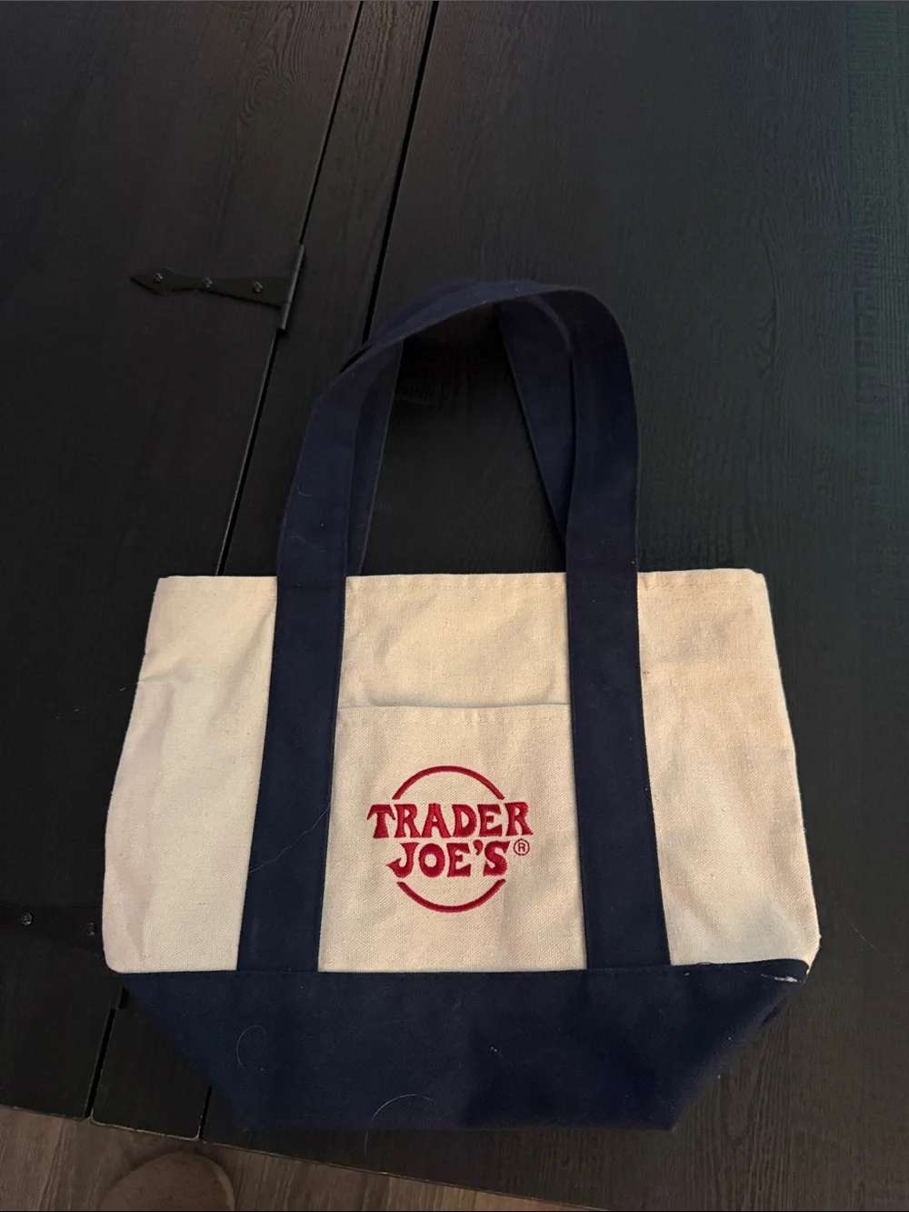 IKEA & Trader Joe’s Canvas Totes
